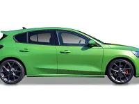Neu Ford Focus Titanium X 155 PS (114 kW) 2026 Limousine