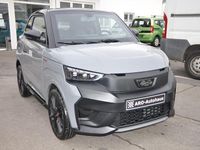 Ny Ligier JS50 2026 Grå Hatchback