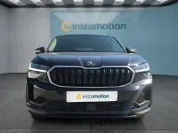 Gebraucht Skoda Kodiaq 204 PS (150 kW) 2025 Schwarz SUV