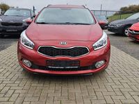 Gebraucht Kia Ceed Sportswagon 128 PS (94 kW) 2013 (aa1) infrarot met. Kombi