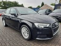 Gebraucht Audi A3 Sportback 150 PS (110 kW) 2016 Schwarz Kleinwagen
