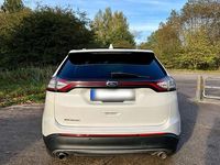 Gebraucht Ford Edge 209 PS (153 kW) 2018 Weiß SUV