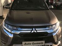 gebraucht Mitsubishi Outlander P-HEV PLUS mit Intro-Paket 2.4 4WD