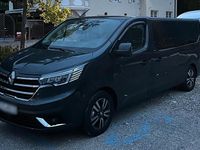 Gebraucht Renault Trafic 170 PS (125 kW) 2024 Grau Van / Kleinbus
