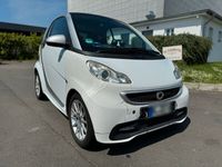 gebraucht Smart ForTwo Coupé 451 Passion MHD 71PS Klima Pano SHZ