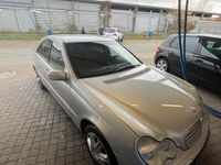 gebraucht Mercedes C240 Automatik