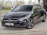 Gebraucht Mercedes A180 Progressive 136 PS (100 kW) 2021 Schwarz Limousine