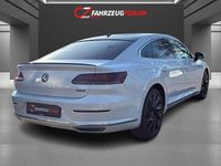 Gebraucht VW Arteon Pro 280 PS (205 kW) 2018 Weiß Limousine