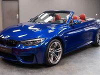 gebraucht BMW M4 Cabriolet COMPETITION CABRIO*LED*KEYL.*OPEN AIR*CARBON*