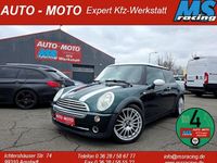 Gebraucht Mini Cooper 116 PS (85 kW) 2005 Grün Kleinwagen