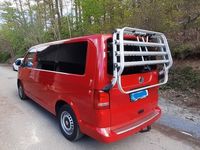 gebraucht VW Multivan T5