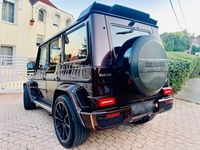 gebraucht Mercedes G63 AMG AMG 2022 BRABUS G800 WIDESTAR UMBAU