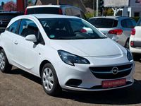 Używany Opel Corsa Selection 69 KM (50 kW) 2017 Biały Hatchback