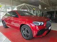 Gebraucht Mercedes GLE53 AMG AMG 435 PS (319 kW) 2021 Rot SUV