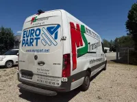 Gebraucht Mercedes Sprinter 163 PS (119 kW) 2019 Weiß Van
