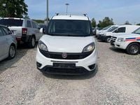 Gebraucht Fiat Doblò 105 PS (77 kW) 2019 Colore esterno (weiß) Van / Kleinbus