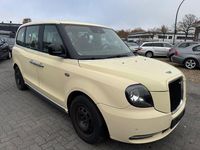 Gebraucht LEVC TX 91 PS (66 kW) 2021 Beige Limousine