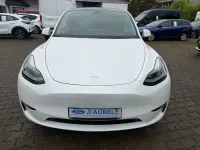 Usata Tesla Model Y 378 kW (514 CV) 2023 Bianco SUV