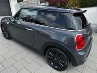 Occasion Mini Cooper SD 170 ch (125 kW) 2016 Gris Citadine