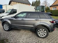 gebraucht Land Rover Range Rover evoque SE*Black-Pack*Pano*Navi*Leder