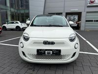 Gebraucht Fiat 500e Basis 86 kW (118 PS) 2023 Weiß Kleinwagen