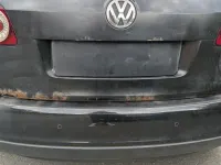 Gebraucht VW Golf V Edition 102 PS (75 kW) 2008 Schwarz Kleinwagen