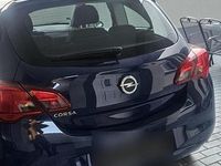 Gebraucht Opel Corsa 69 PS (50 kW) 2018 Blau Kleinwagen