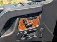 Gebraucht Mercedes G500 421 PS (309 kW) 2018 Schwarz SUV