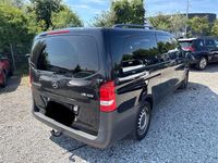 Gebraucht Mercedes Vito 166 PS (122 kW) 2020 Schwarz Van