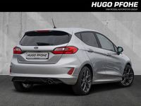 Gebraucht Ford Fiesta ST-Line 101 PS (74 kW) 2023 Silber Kleinwagen