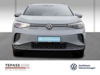 Gebraucht VW ID.4 Pure 108 kW (148 PS) 2022 Grau SUV