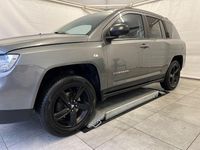 Gebraucht Jeep Compass Limited 170 PS (125 kW) 2012 Grau SUV