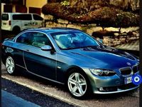Gebraucht BMW 325 Cabriolet Performance 197 PS (144 kW) 2008 Grau Cabrio