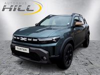 Neu Dacia Duster Extreme 140 PS (102 kW) 2025 Grün SUV