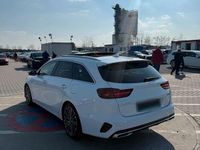 Gebraucht Kia Ceed GT GT 160 PS (117 kW) 2021 Weiß Kombi
