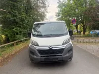 Gebraucht Citroën Jumper 131 PS (96 kW) 2016 Weiß Van / Kleinbus