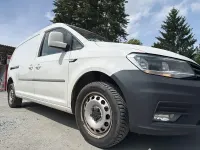 Używany VW Caddy Maxi Trendline 150 KM (110 kW) 2018 Biały Minivan