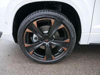 Usata Cupra Ateca 190 CV (139 kW) 2025 Bianco SUV