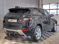 Gebraucht Land Rover Range Rover evoque SE Dynamic 179 PS (131 kW) 2017 Schwarz SUV