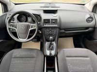 Gebraucht Opel Meriva Edition 120 PS (88 kW) 2016 Grau Van / Kleinbus