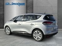 Gebraucht Renault Scénic IV Experience 116 PS (85 kW) 2018 Platingrau Van / Kleinbus