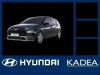 Neu Hyundai Bayon Select 101 PS (74 kW) 2025 Grau SUV