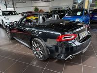 Gebraucht Abarth 124 Spider Basis 170 PS (125 kW) 2018 Schwarz (colore esterno (jet black (meta (metallic) Cabrio
