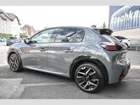 Neu Peugeot e-208 GT 114 kW (156 PS) 2025 Grau Kleinwagen