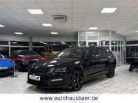 Gebraucht Skoda Octavia RS 245 PS (180 kW) 2019 Schwarz Kombi