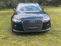 Gebraucht Audi A6 Business 190 PS (139 kW) 2015 Schwarz Kombi