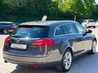 Gebraucht Opel Insignia 225 PS (165 kW) 2013 Grau Limousine