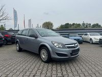 Gebraucht Opel Astra Selection 90 PS (66 kW) 2009 Silber Kombi