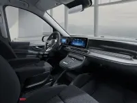 Gebraucht Mercedes V220 Style 163 PS (119 kW) 2026 Grau Van / Kleinbus