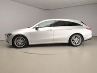 Gebraucht Mercedes CLA180 Shooting Brake Luxury 136 PS (100 kW) 2022 Grau Kombi
